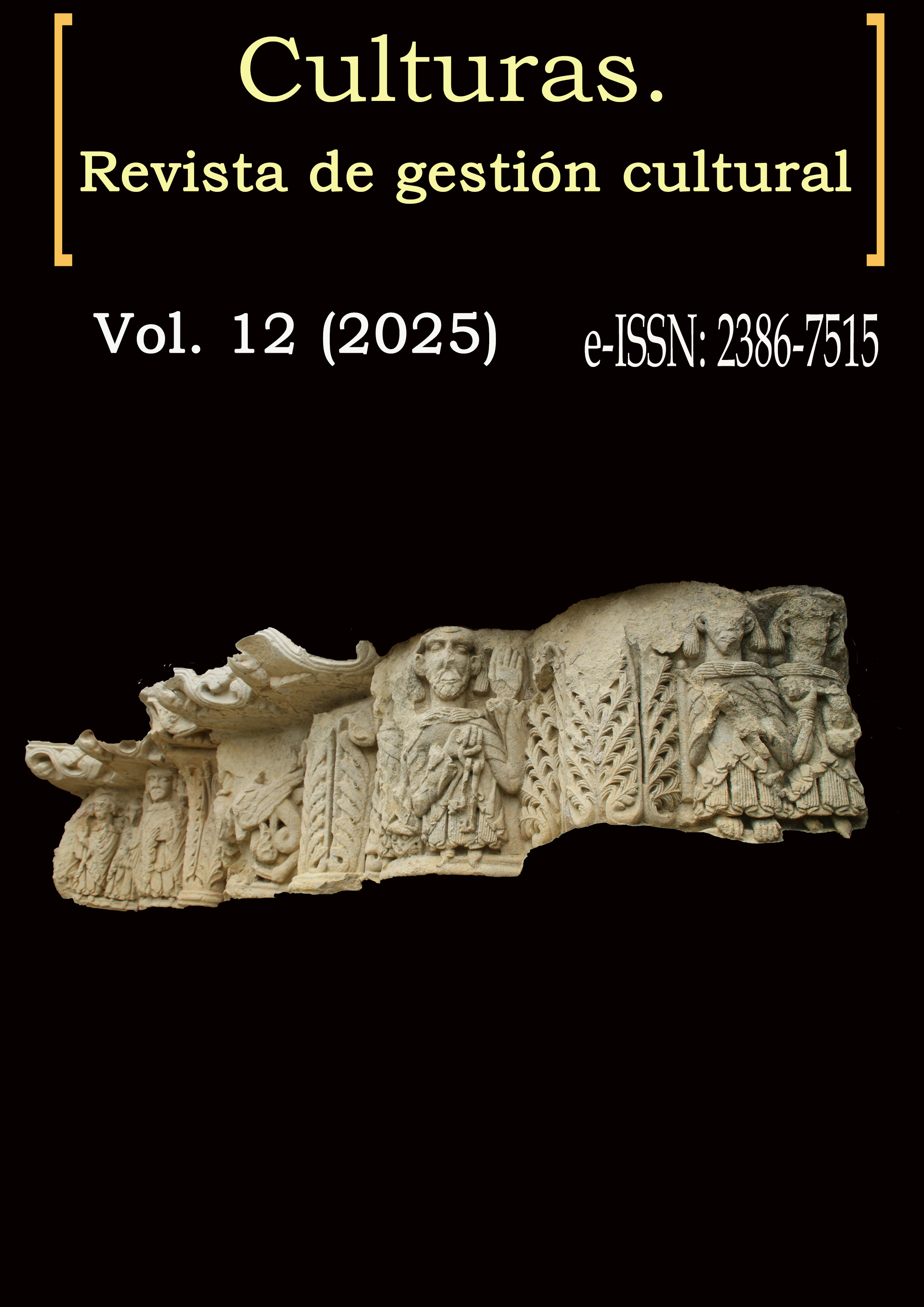 Culturas. Revista de Gestión Cultural 