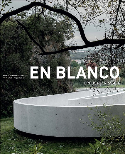 EN BLANCO. Revista de Arquitectura 